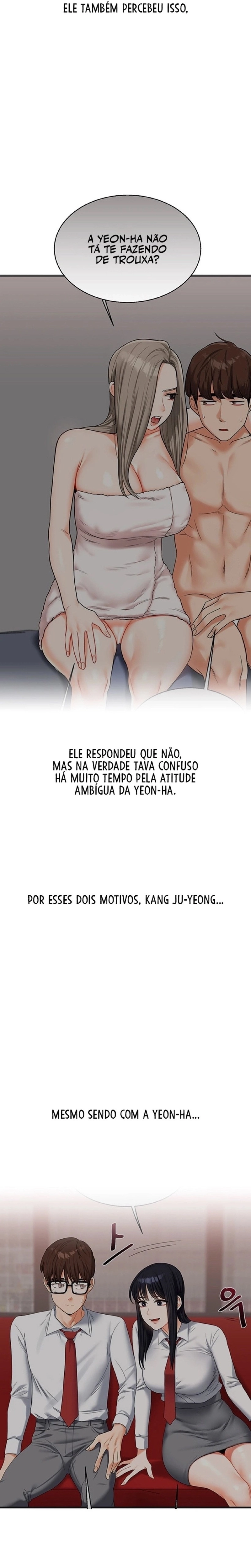 Reversão de relacionamento Capítulo 32 Página 32
