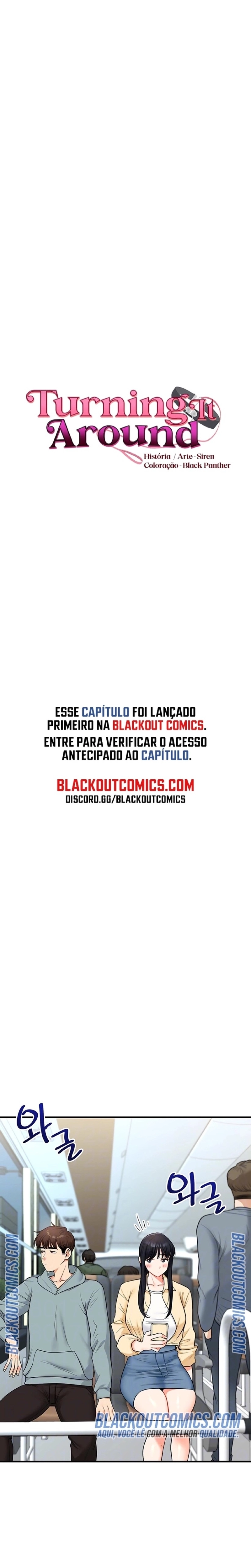 Reversão de relacionamento Capítulo 32 Página 6