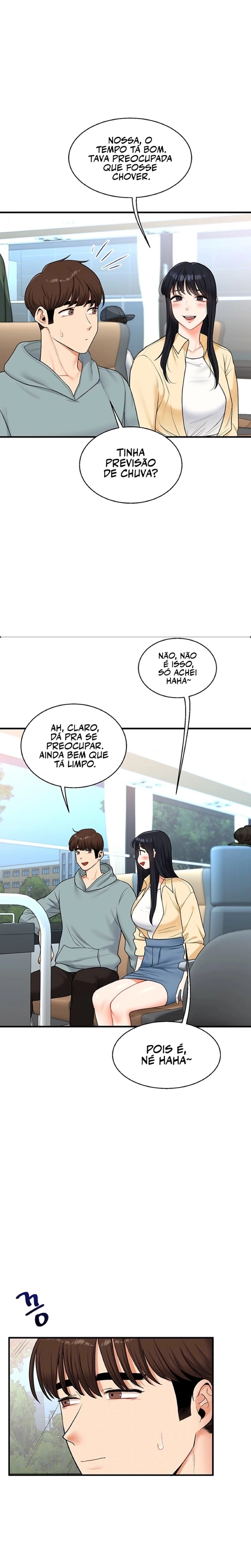 Reversão de relacionamento Capítulo 32 Página 7