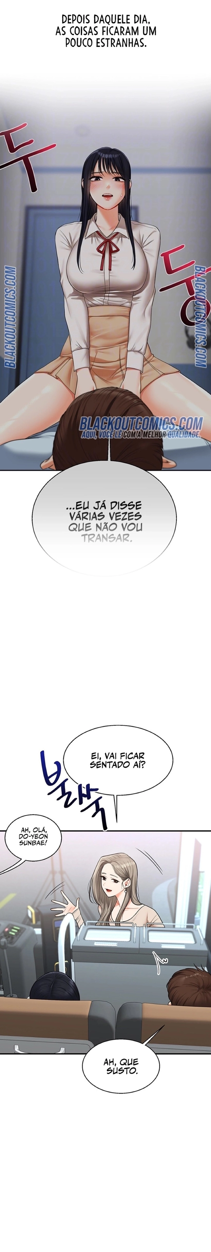 Reversão de relacionamento Capítulo 32 Página 8
