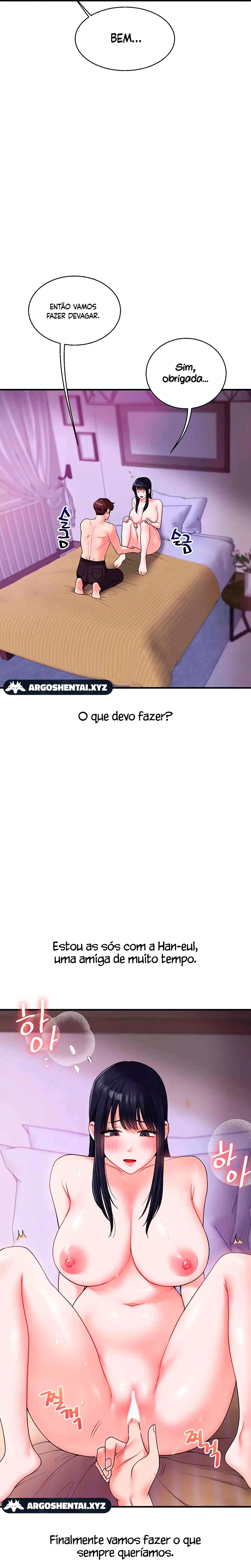 Reversão de relacionamento Capítulo 33 Página 15