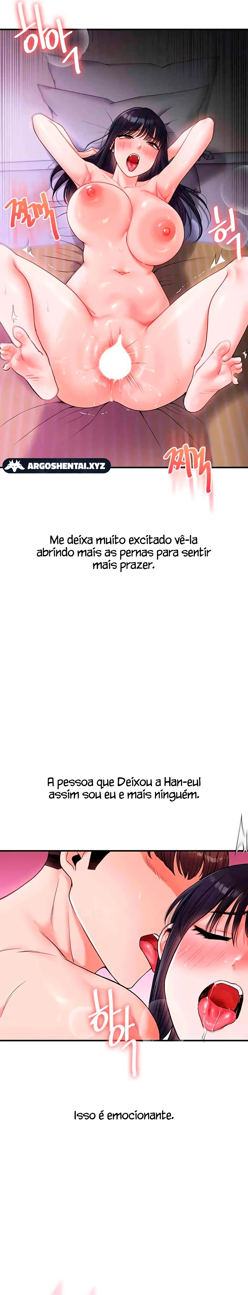 Reversão de relacionamento Capítulo 33 Página 22