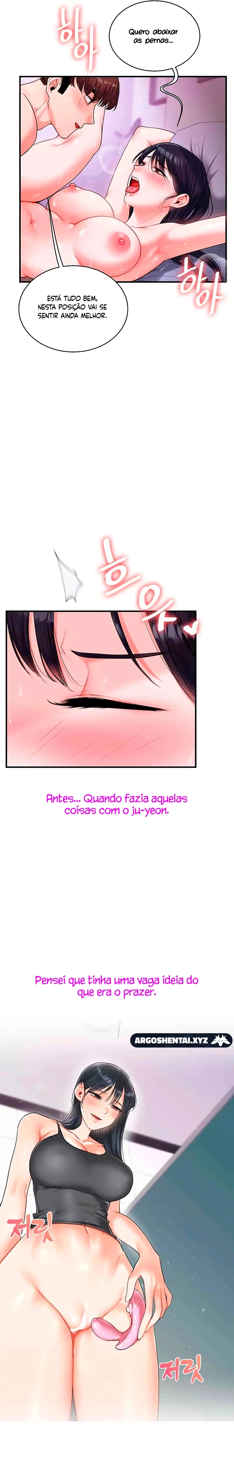 Reversão de relacionamento Capítulo 33 Página 24