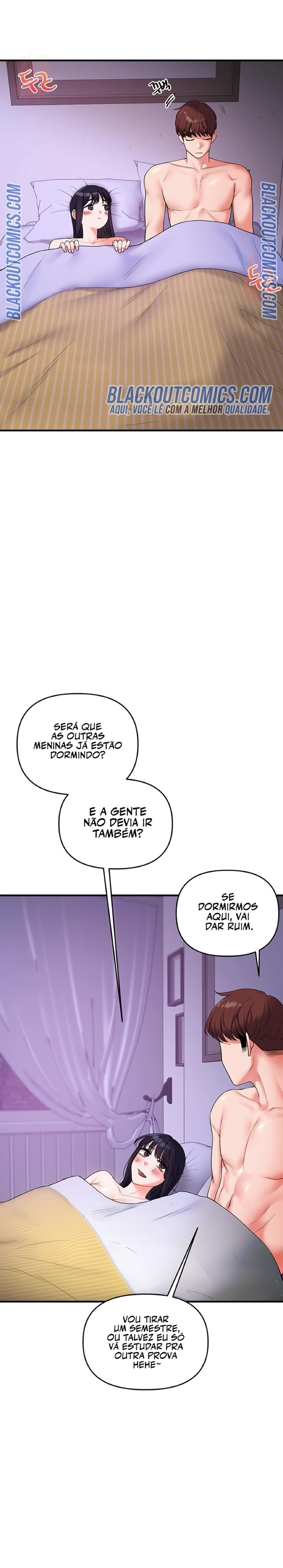 Reversão de relacionamento Capítulo 34 Página 13