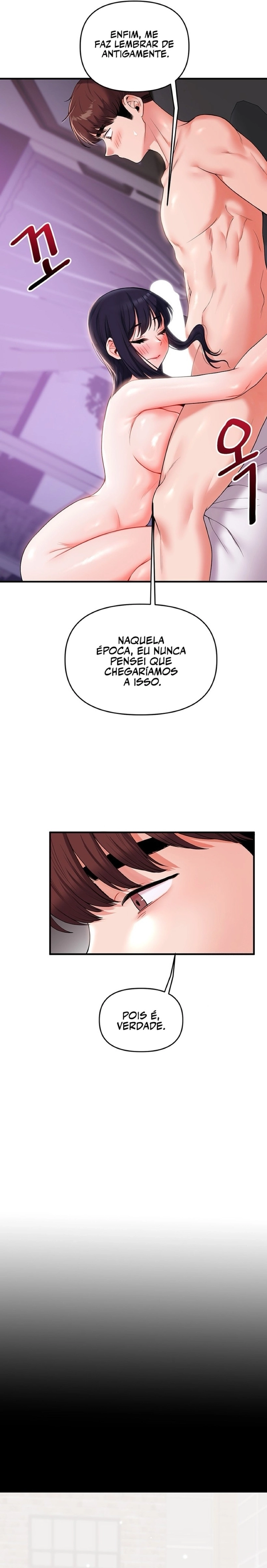Reversão de relacionamento Capítulo 34 Página 16