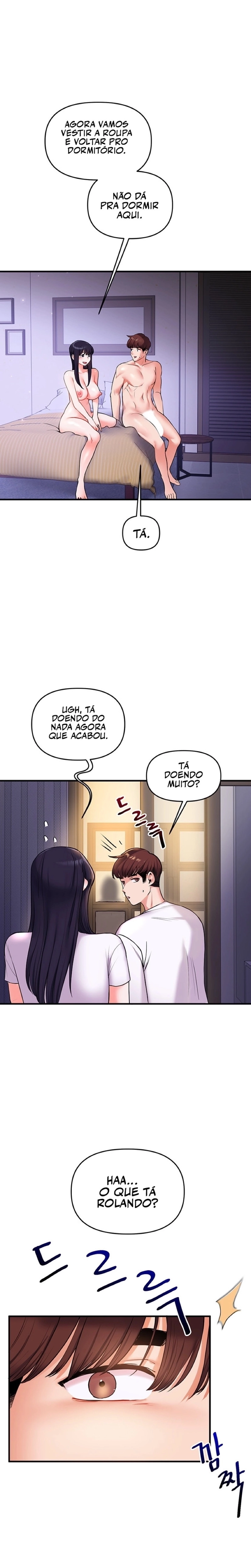 Reversão de relacionamento Capítulo 35 Página 1