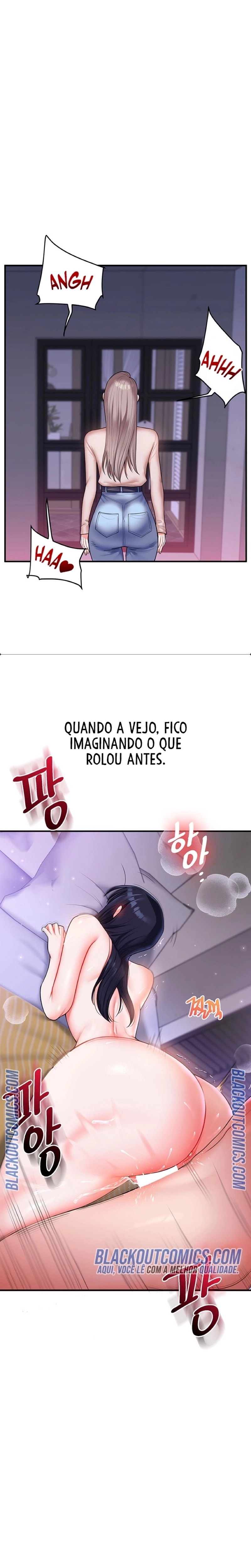 Reversão de relacionamento Capítulo 35 Página 17