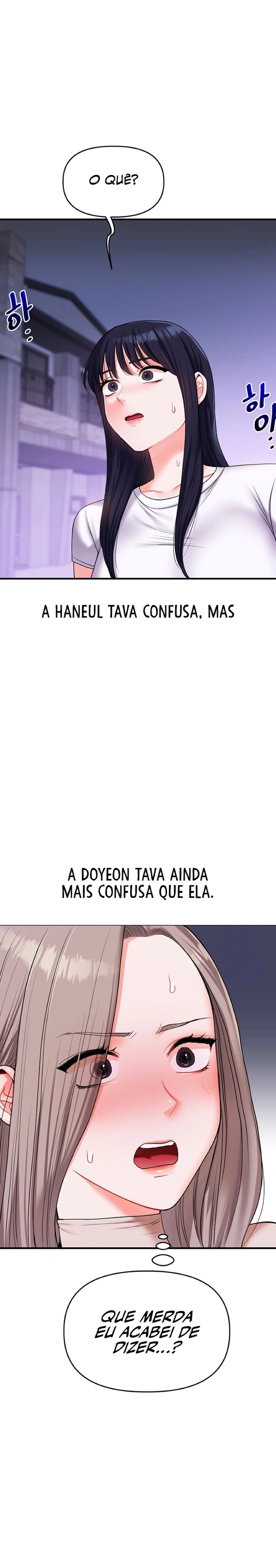 Reversão de relacionamento Capítulo 35 Página 21