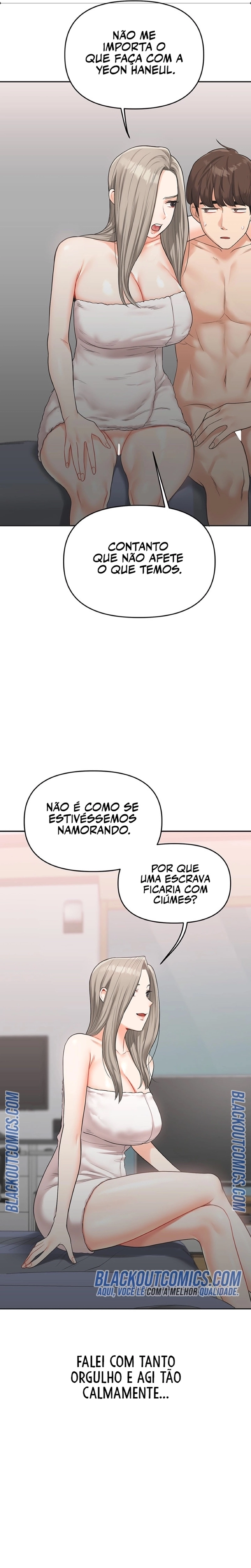 Reversão de relacionamento Capítulo 35 Página 22