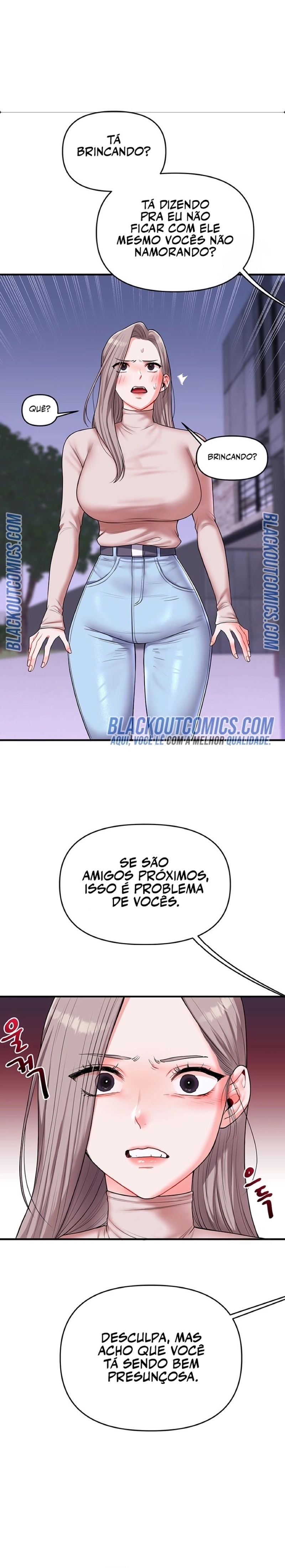 Reversão de relacionamento Capítulo 35 Página 24