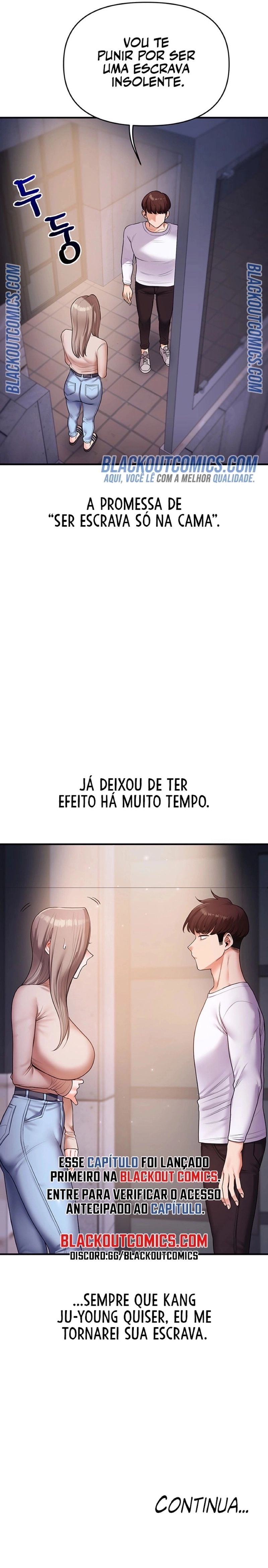 Reversão de relacionamento Capítulo 35 Página 31