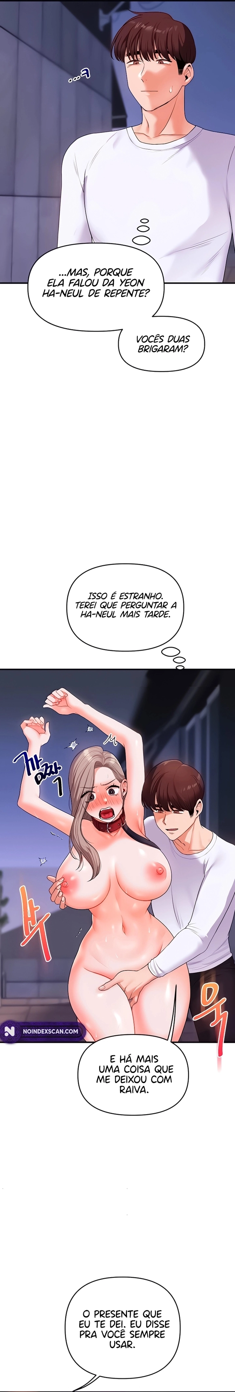 Reversão de relacionamento Capítulo 36 Página 15