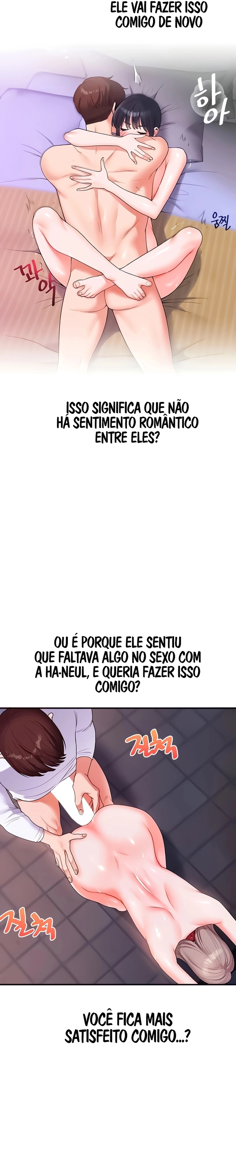 Reversão de relacionamento Capítulo 36 Página 19