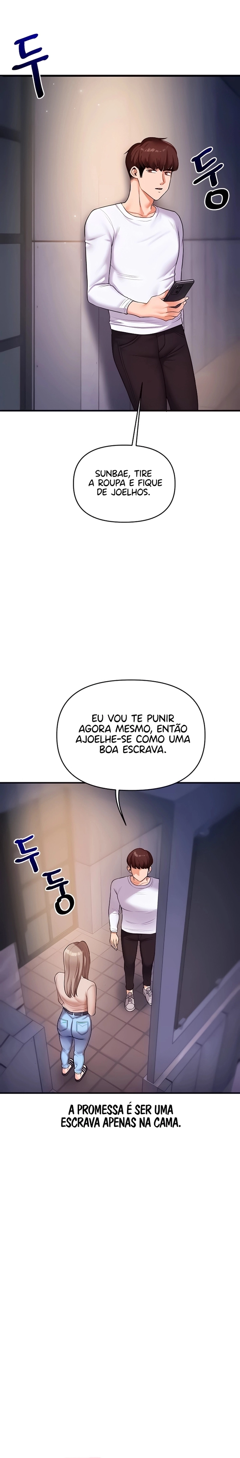 Reversão de relacionamento Capítulo 36 Página 2