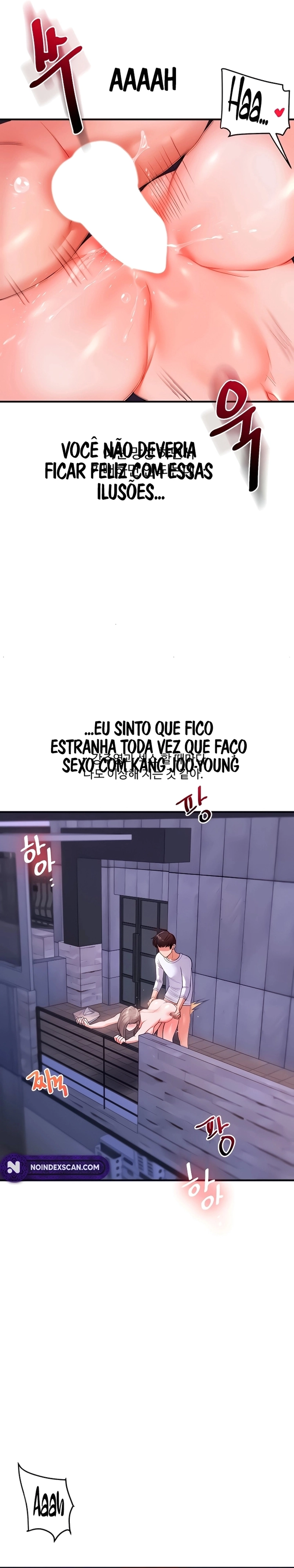 Reversão de relacionamento Capítulo 36 Página 20