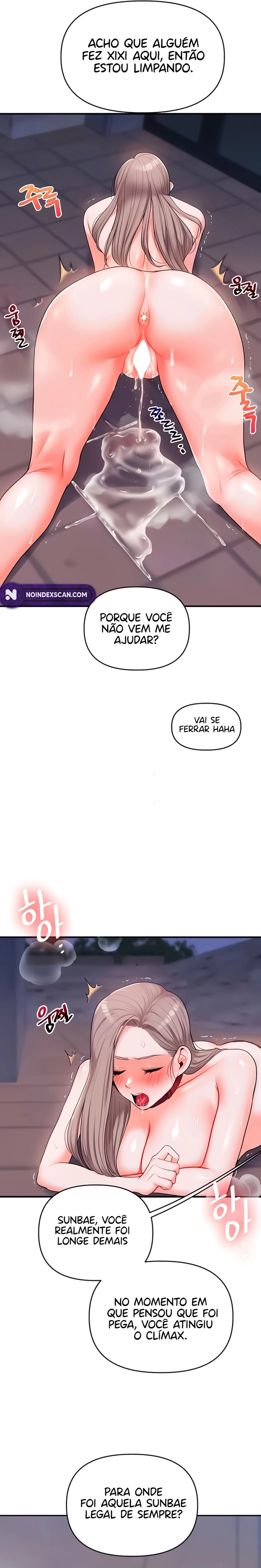 Reversão de relacionamento Capítulo 36 Página 26