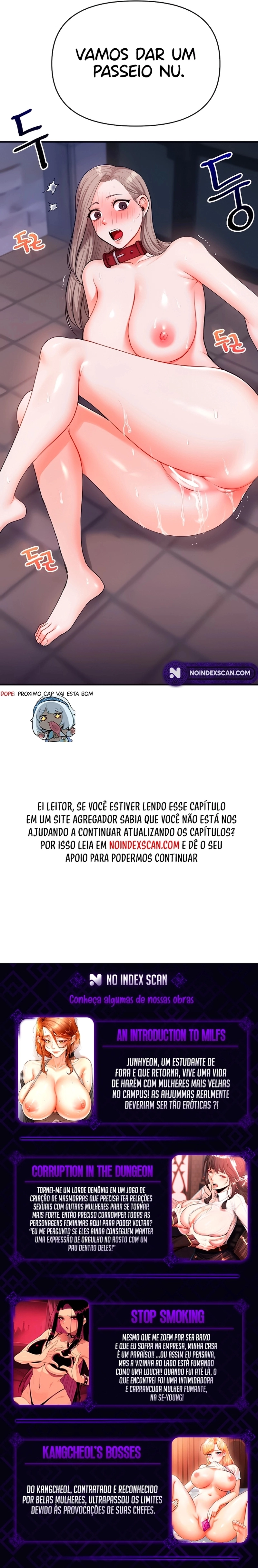 Reversão de relacionamento Capítulo 36 Página 29