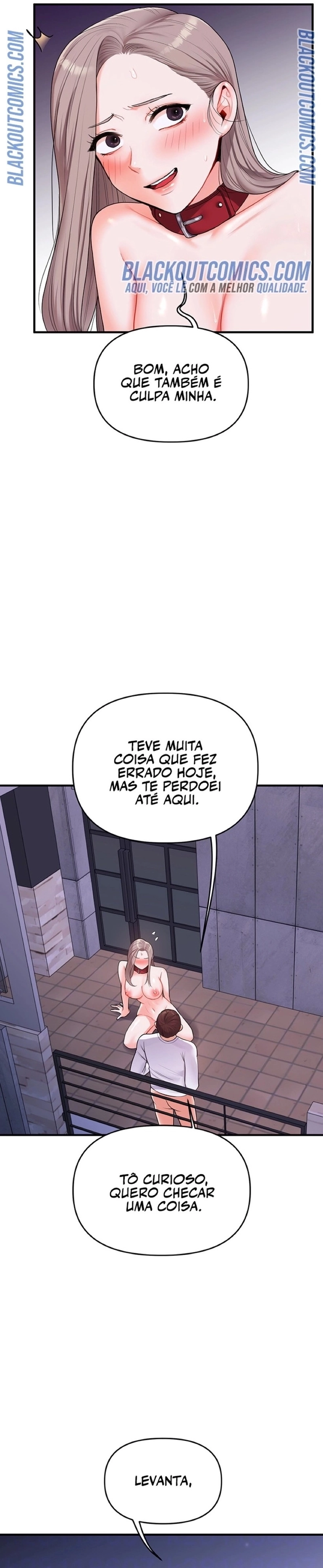 Reversão de relacionamento Capítulo 37 Página 2