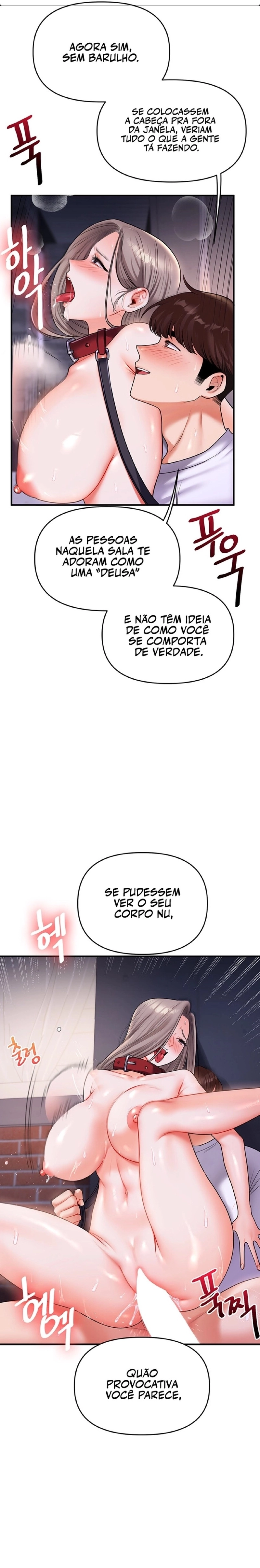 Reversão de relacionamento Capítulo 37 Página 22