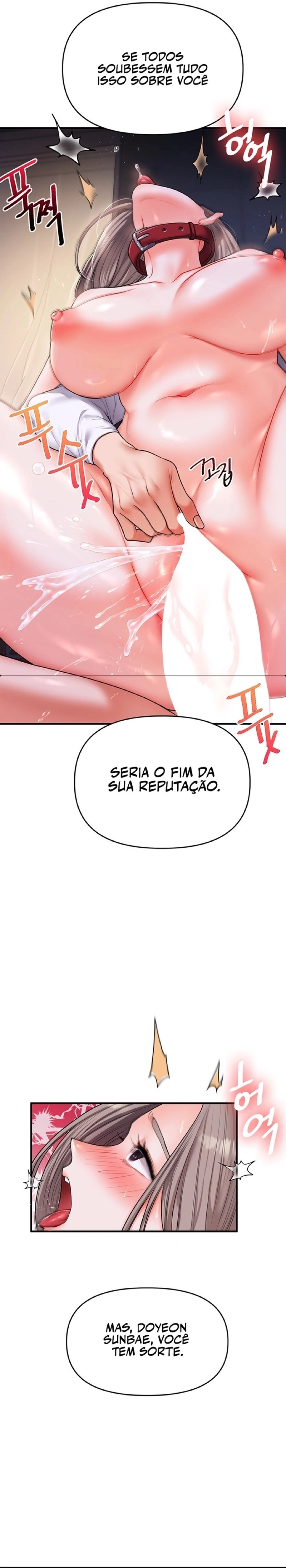 Reversão de relacionamento Capítulo 37 Página 24