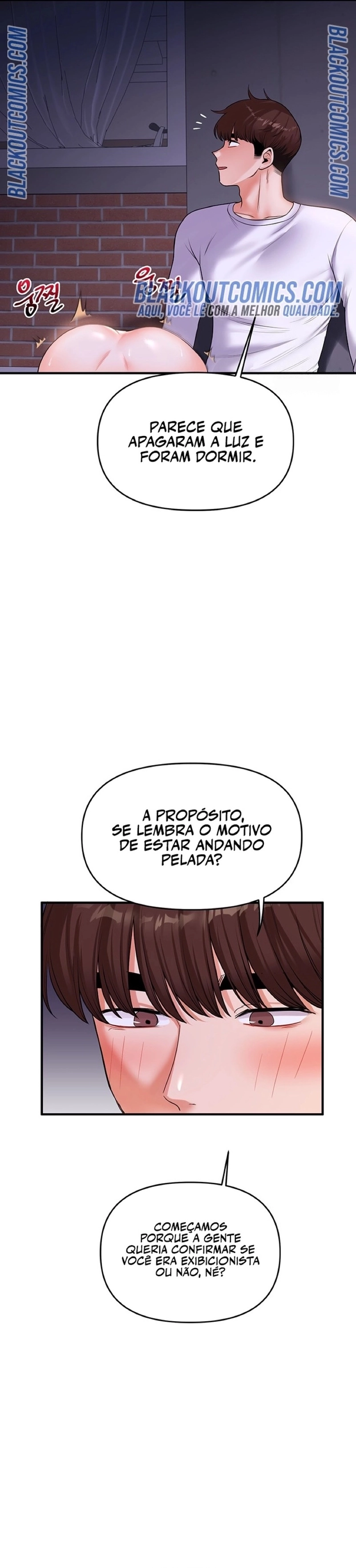 Reversão de relacionamento Capítulo 37 Página 25