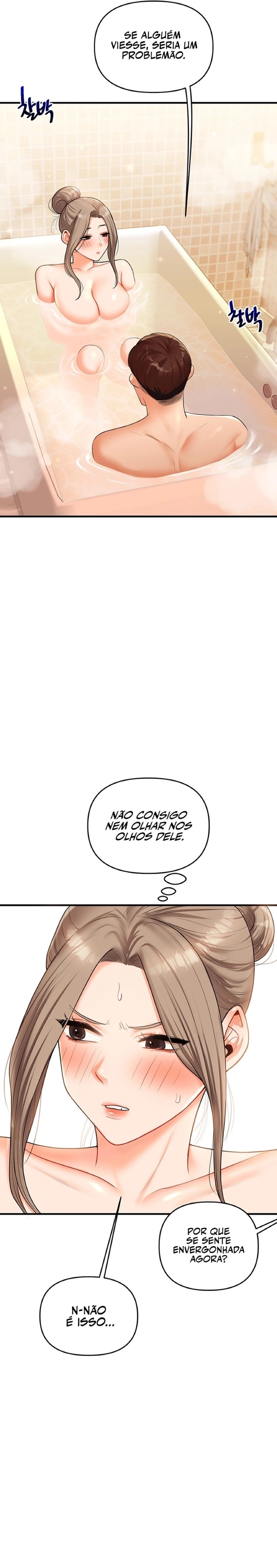 Reversão de relacionamento Capítulo 37 Página 28