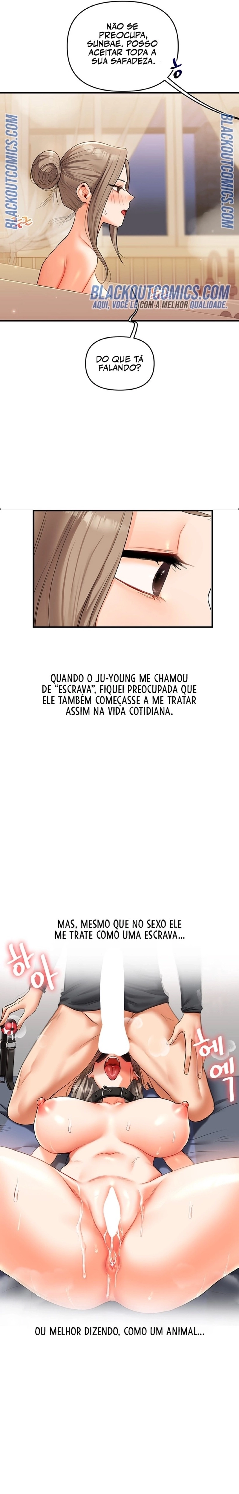 Reversão de relacionamento Capítulo 37 Página 29