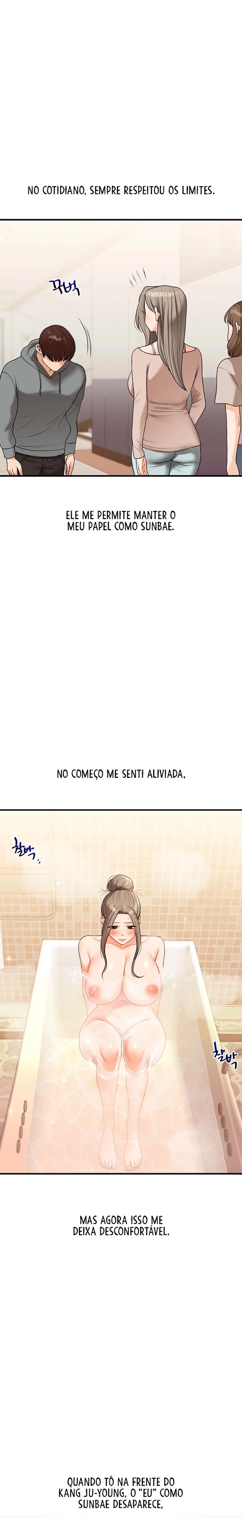 Reversão de relacionamento Capítulo 37 Página 30