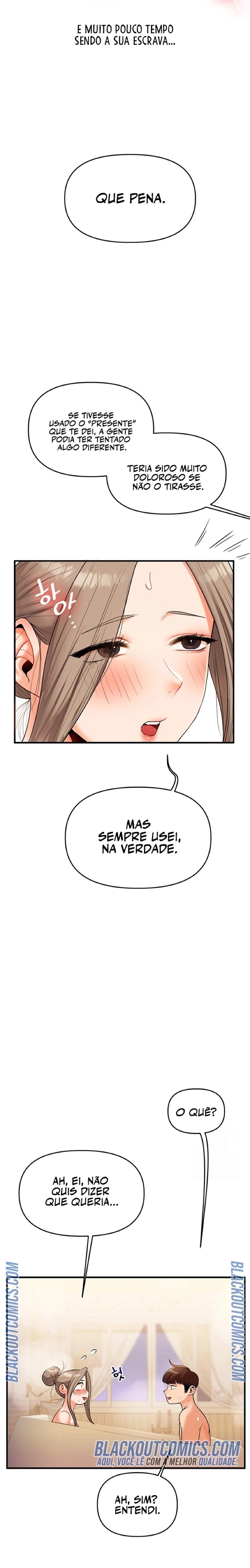 Reversão de relacionamento Capítulo 37 Página 32