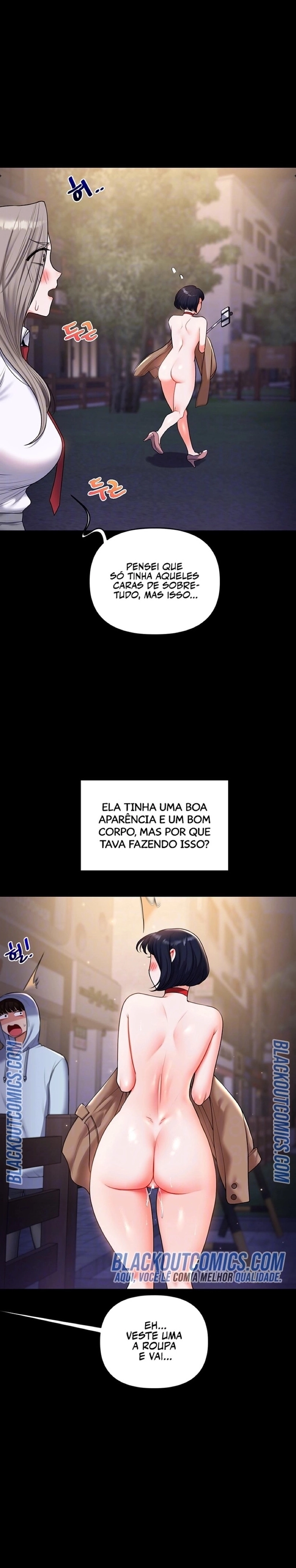 Reversão de relacionamento Capítulo 37 Página 5
