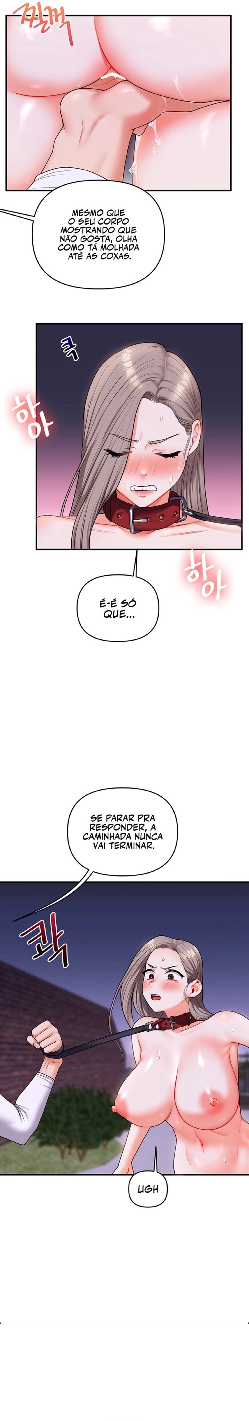 Reversão de relacionamento Capítulo 37 Página 9
