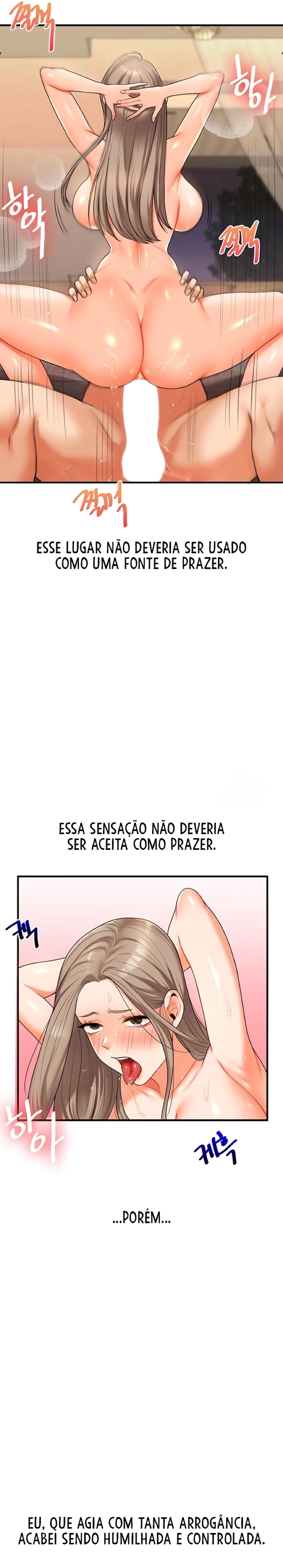 Reversão de relacionamento Capítulo 38 Página 27