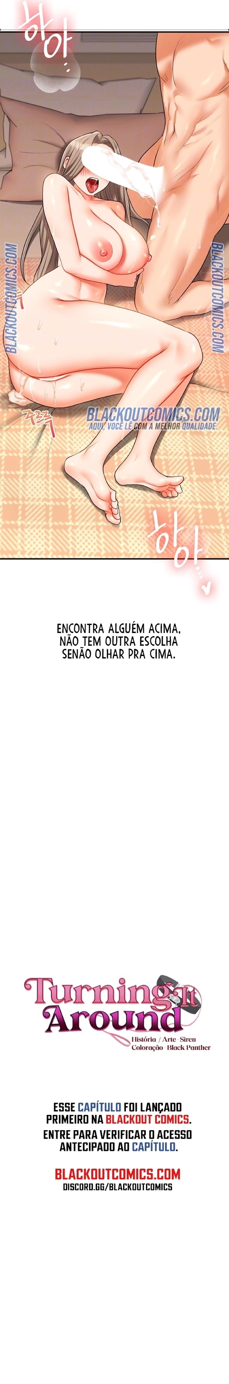 Reversão de relacionamento Capítulo 39 Página 3