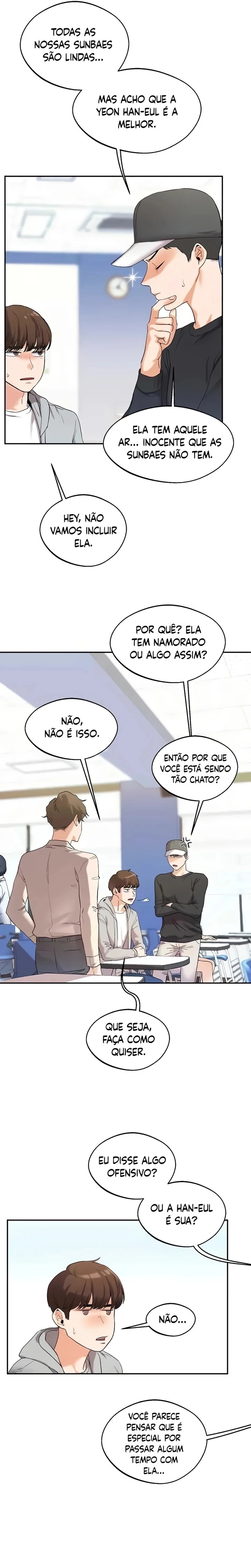 Reversão de relacionamento Capítulo 4 Página 12