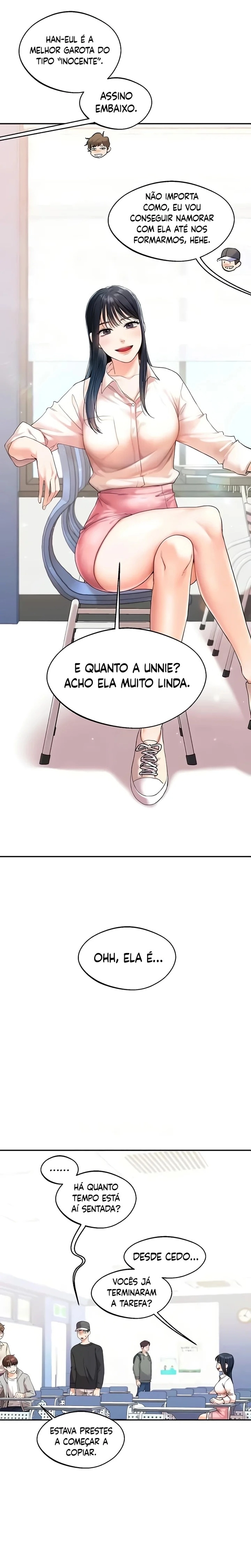 Reversão de relacionamento Capítulo 4 Página 13