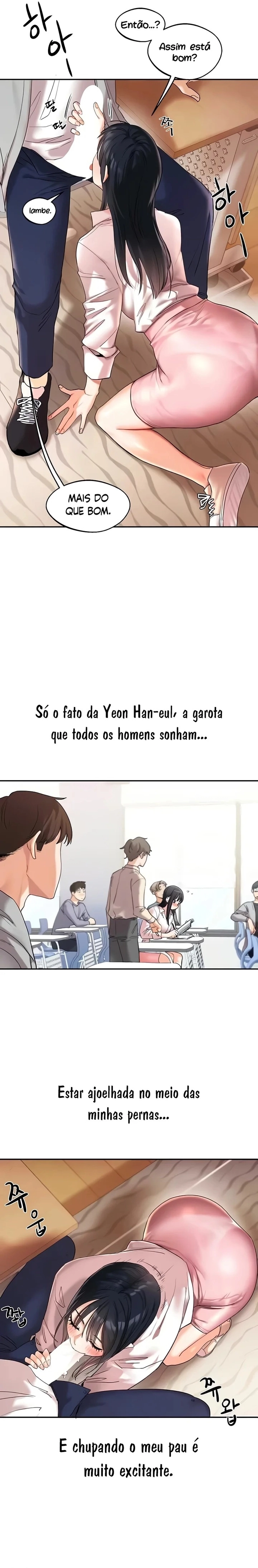 Reversão de relacionamento Capítulo 4 Página 20