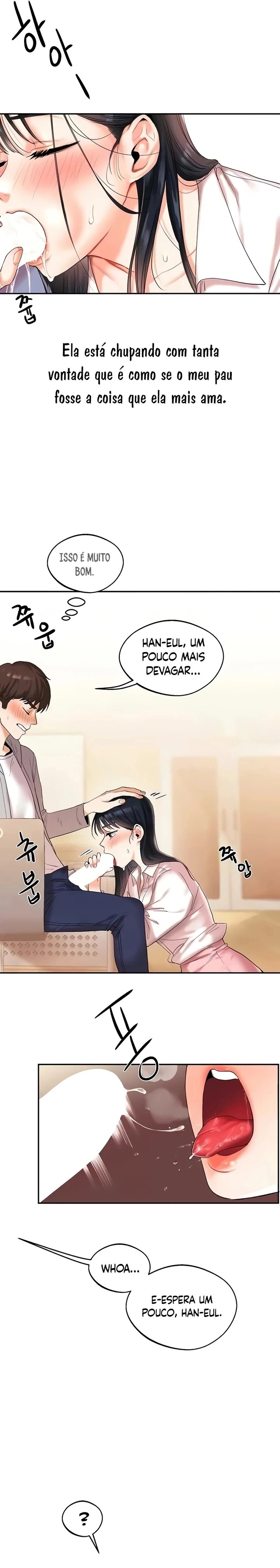 Reversão de relacionamento Capítulo 4 Página 21