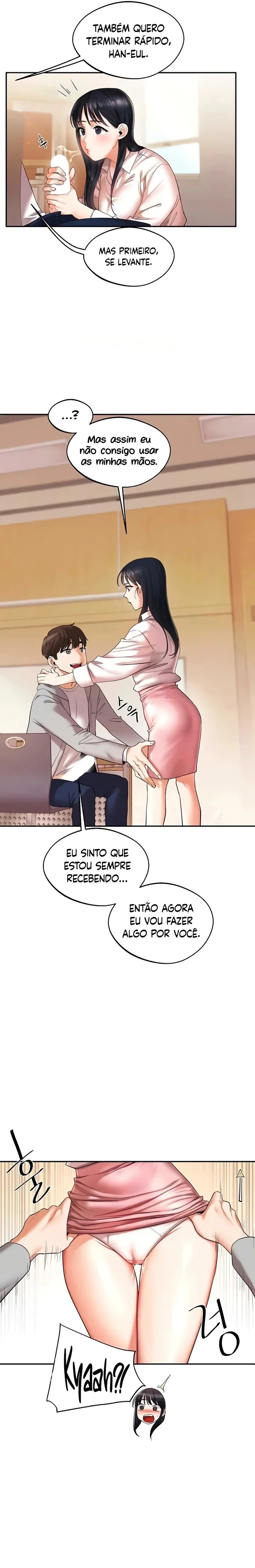 Reversão de relacionamento Capítulo 4 Página 23
