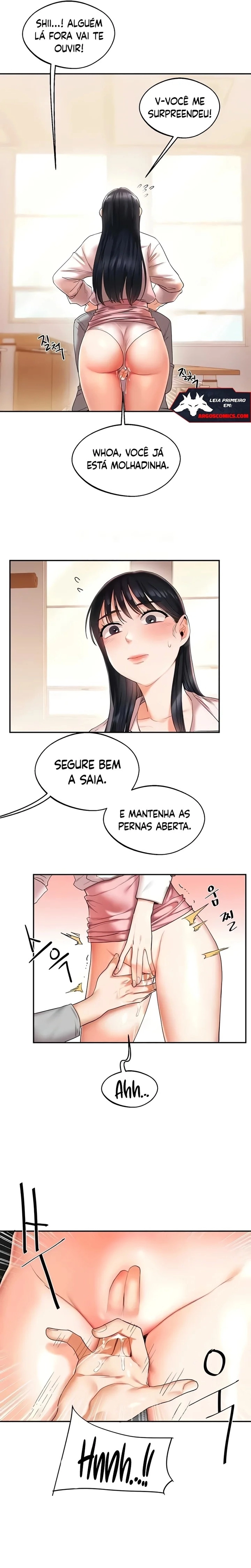 Reversão de relacionamento Capítulo 4 Página 24