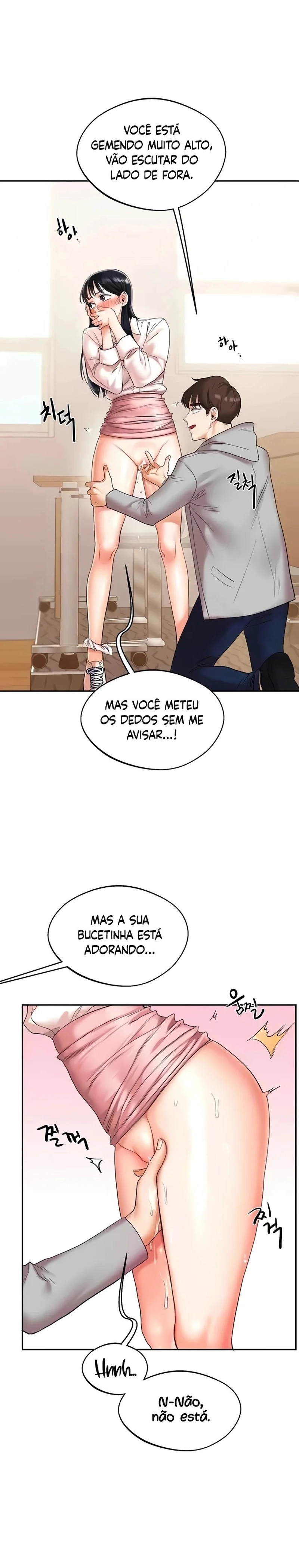 Reversão de relacionamento Capítulo 4 Página 25