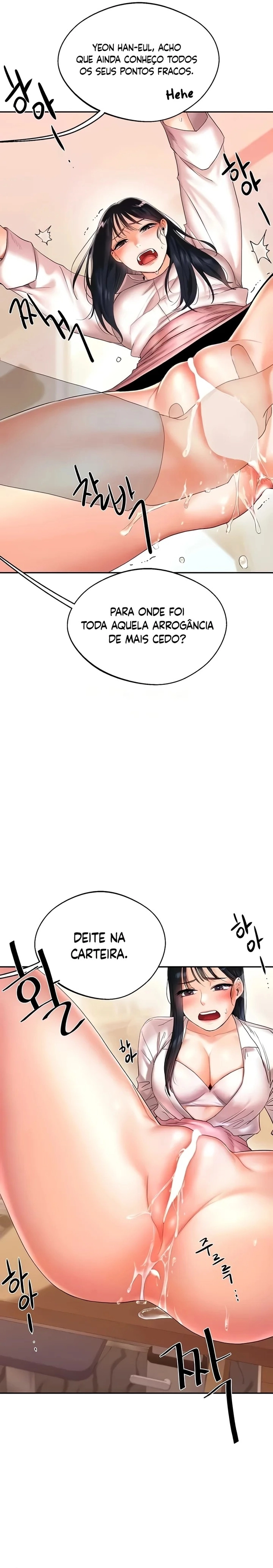 Reversão de relacionamento Capítulo 4 Página 27