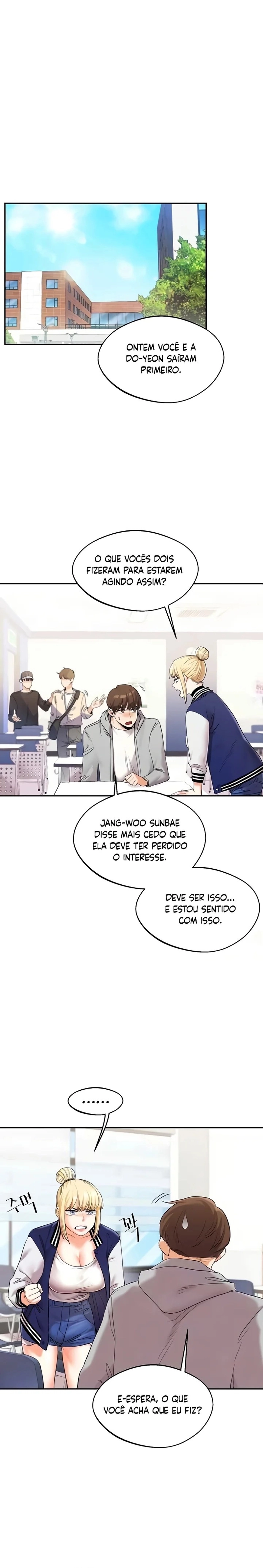 Reversão de relacionamento Capítulo 4 Página 3