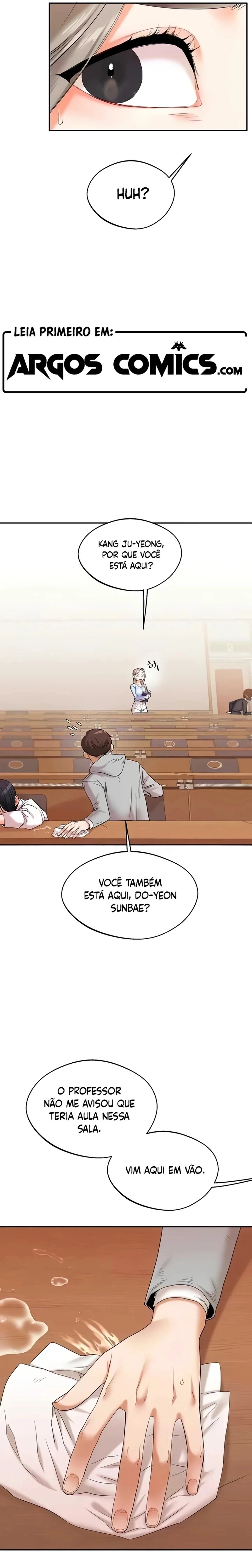Reversão de relacionamento Capítulo 4 Página 37