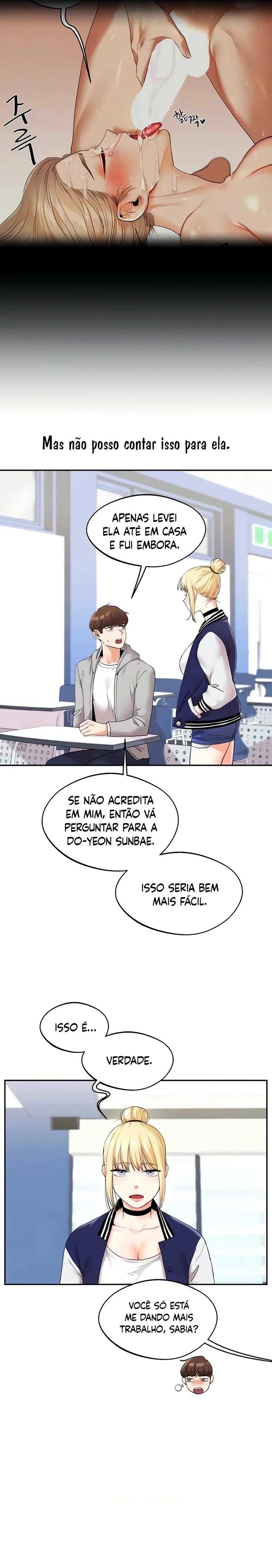 Reversão de relacionamento Capítulo 4 Página 5