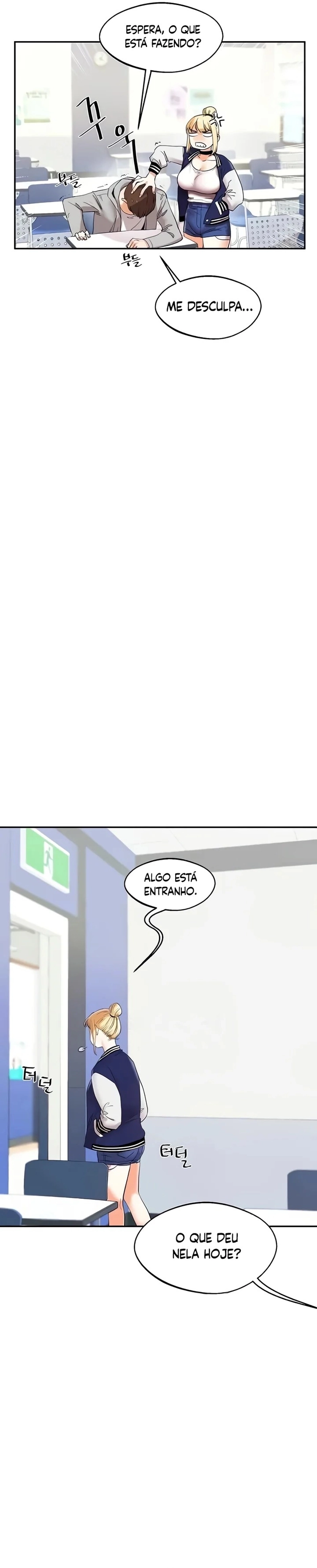 Reversão de relacionamento Capítulo 4 Página 6