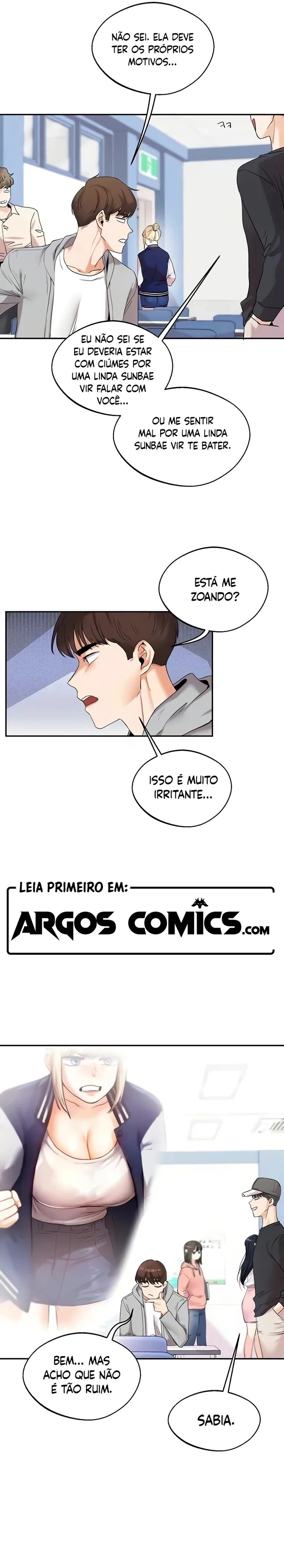 Reversão de relacionamento Capítulo 4 Página 7