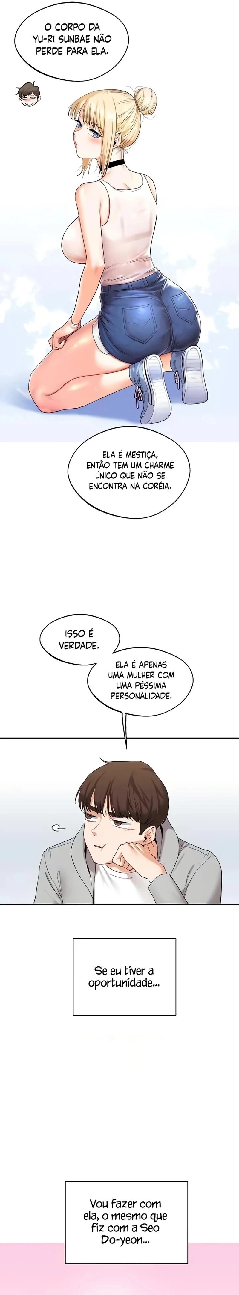 Reversão de relacionamento Capítulo 4 Página 9