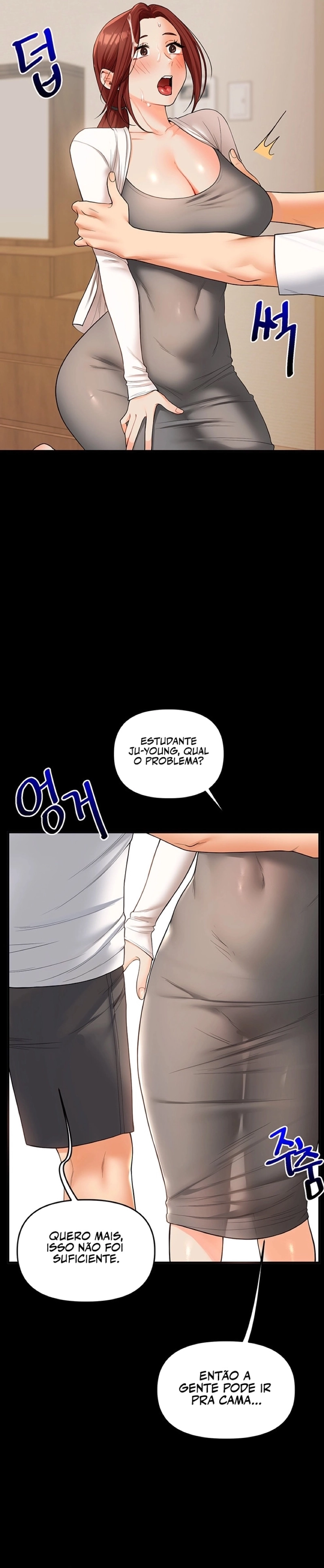 Reversão de relacionamento Capítulo 40 Página 13