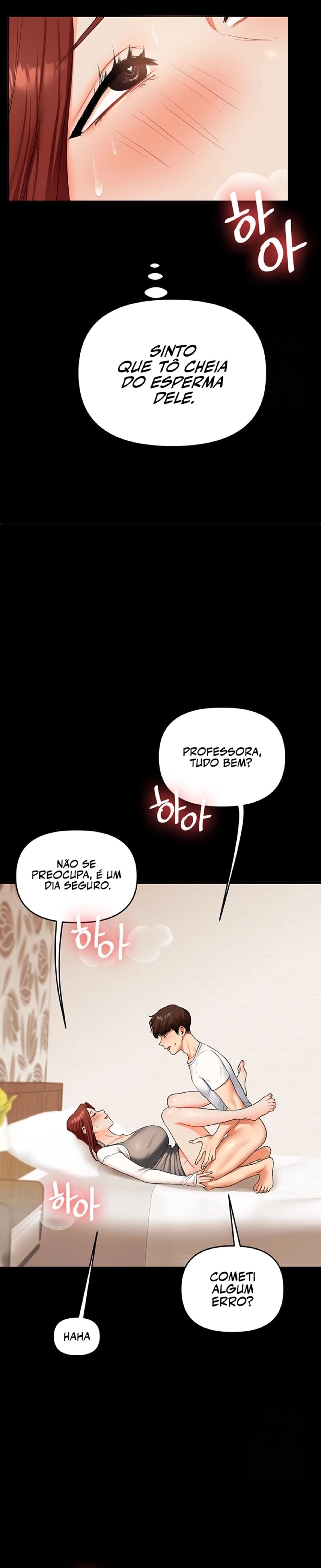 Reversão de relacionamento Capítulo 40 Página 25