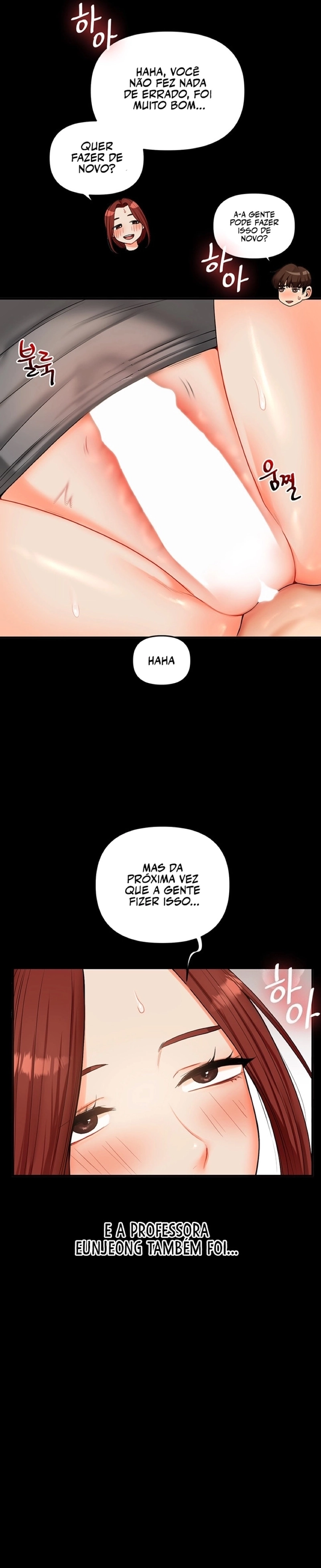 Reversão de relacionamento Capítulo 40 Página 26
